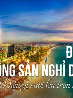 Đầu tư bất động sản nghỉ dưỡng: điều gì vượt lên trên lợi nhuận?