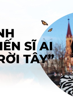 Từ sinh viên nghèo thành nữ tiến sĩ AI ở ‘trời Tây’