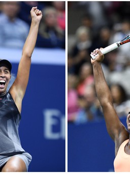 Giải Mỹ mở rộng 2017: Vượt qua Venus Williams, Stephens đụng độ Keys ở chung kết