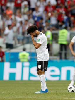 Ai Cập điều tra thất bại của đội tuyển tại World Cup 2018