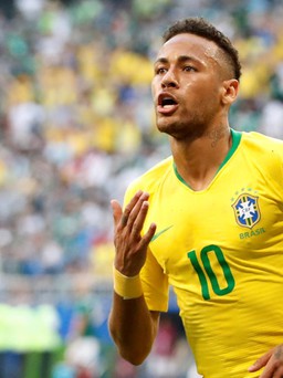 Neymar được hứa tặng đất ở Kazan nếu ghi hattrick vào lưới Bỉ