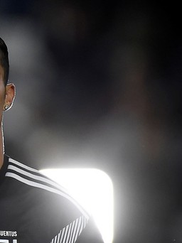 Cổ phiếu Juventus rớt giá giữa cáo buộc Ronaldo cưỡng dâm