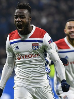 Champions League: Man City 'giúp’ Lyon chiếm ưu thế trước Shakhtar