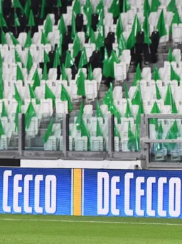 Ý đình chỉ Serie A vì khủng hoảng Covid-19