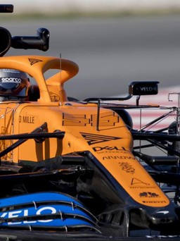 Một thành viên đội đua F1 McLaren dương tính Covid-19: Rút khỏi chặng Úc!