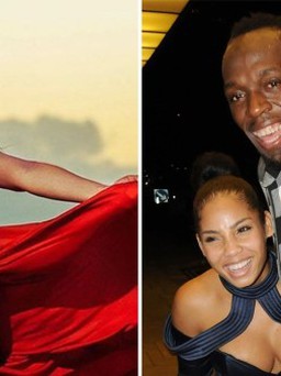 “Tia chớp” Usain Bolt đón con đầu lòng với bạn gái nóng bỏng