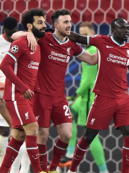 Kết quả Champions League, Liverpool 2-0 Leipzig: ‘Quỷ đỏ’ nhẹ nhàng vào tứ kết