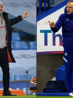 Chung kết Champions League: Chelsea 'mừng hết lớn' trước cuộc đụng độ Man City