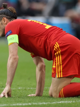 EURO 2020: Gareth Bale tự hào về tuyển Xứ Wales, ‘im lặng’ việc giải nghệ