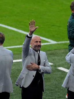 EURO 2020: Vialli - Mancini, cặp đôi huyền thoại Ý khiến tuyển Anh e ngại