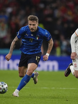 Chung kết EURO 2020: Vấn đề lớn nhất của tuyển Ý nằm ở Ciro Immobile
