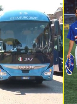 Chung kết EURO 2020: Hành động kỳ lạ luôn mang lại may mắn cho tuyển Ý