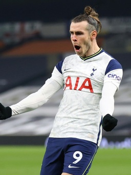 Tân HLV của Tottenham lên tiếng về sự trở lại của Gareth Bale