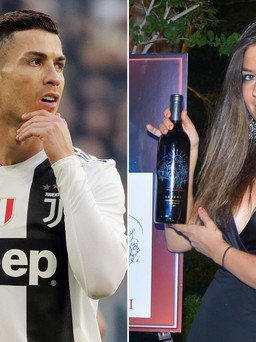 Ronaldo vẫn chưa thoát được vụ án hiếp dâm người mẫu Mỹ