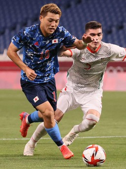 Tuyển Nhật bất ngờ triệu tập ngôi sao ghi bàn loại Việt Nam ở Asian Cup 2019