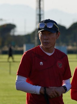 HLV tuyển Indonesia hy vọng làm nên chuyện khi lại thắng đậm trước thềm AFF Cup 2020