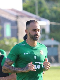 AFF Cup 2020: HLV tuyển Malaysia vẫn đặt cược vào tiền đạo nhập tịch De Paula