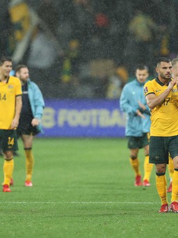 Vòng loại World Cup 2022: Tuyển Úc ấn định trận sân nhà gặp Việt Nam