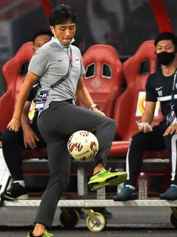 Bán kết AFF Cup 2020: HLV tuyển Singapore chuẩn bị cho loạt đá luân lưu với Indonesia