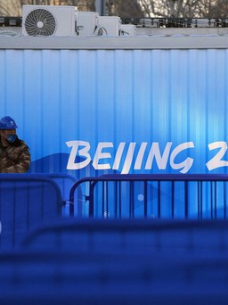 Cảnh sát Trung Quốc cấm người dân cứu phương tiện Olympic mùa đông 2022 gặp nạn