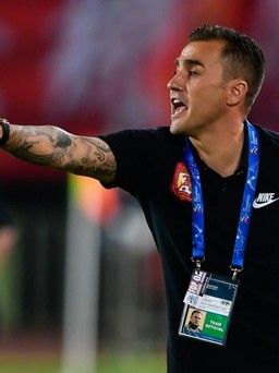 Rời Trung Quốc, huyền thoại Cannavaro chuẩn bị dẫn dắt tuyển Ba Lan