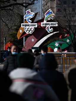 Trung Quốc huỷ kế hoạch bán vé Olympic mùa đông 2022 cho công chúng địa phương