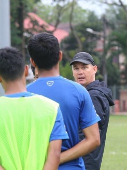Giải U.23 Đông Nam Á: HLV tuyển Malaysia hụt hẫng khi các đối thủ bỏ cuộc