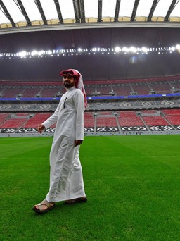 World Cup 2022: Chủ nhà Qatar ‘ướp lạnh’ sân để tránh thành… lò nướng