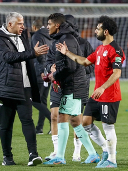 Salah sắp giã từ tuyển Ai Cập sau khi không thể dự World Cup 2022