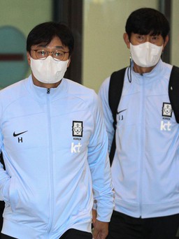 HLV U.23 Hàn Quốc đau đầu vì chỉ có 2 ngày tập trước VCK U.23 châu Á