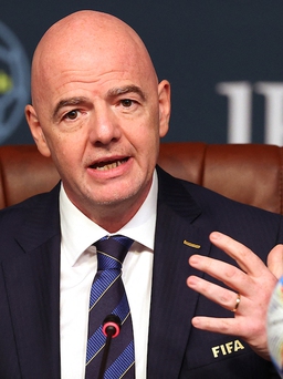 FIFA cho phép các đội tăng số lượng cầu thủ dự World Cup 2022