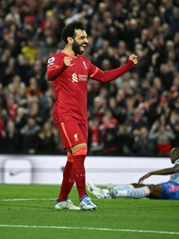 Chính thức chào tạm biệt Sadio Mane, Liverpool định giá rao bán Salah