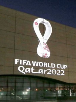 Qatar cảnh báo việc sử dụng trái phép logo World Cup 2022 trên biển số xe