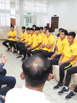 LĐBĐ Malaysia e ngại đặt mục tiêu cho tuyển U.19 tại giải Đông Nam Á