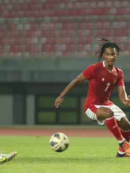 Mở bán vé xem trận U.19 Indonesia gặp Việt Nam tại giải Đông Nam Á