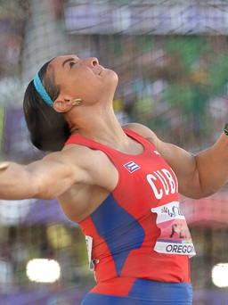 Thể thao Cuba đau đầu với hàng loạt VĐV ‘biến mất’ tại giải điền kinh thế giới