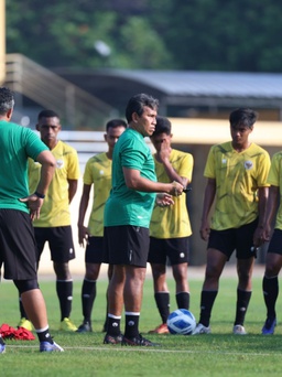 HLV Shin Tae-yong ‘hiến kế’ cho tuyển U.16 Indonesia trước trận gặp Việt Nam
