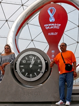 FIFA chính thức thay đổi ngày khai mạc World Cup 2022