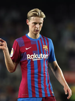 M.U lên đường đến Barcelona chốt thương vụ HLV Ten Hag muốn có bằng mọi giá