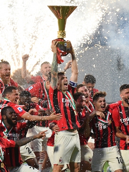 AC Milan có chủ sở hữu mới từ Mỹ với tham vọng bá chủ châu Âu