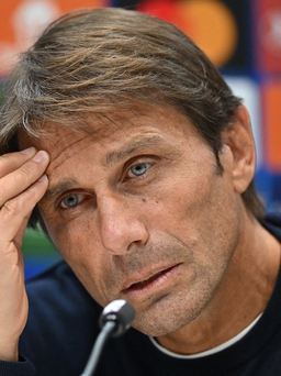 HLV Conte muốn Tottenham trở thành ‘nhân vật chính’ ở Champions League