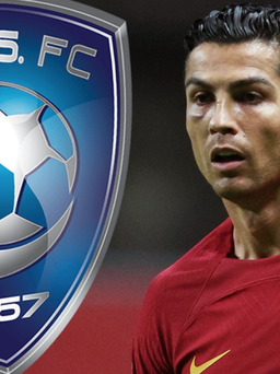 Hé lộ vụ Ronaldo bể kèo thương vụ 'khủng' gia nhập CLB của Ả Rập Xê Út