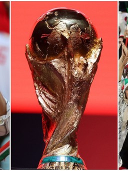 Nhóm quyền phụ nữ Iran đề nghị FIFA trục xuất tuyển quốc gia khỏi World Cup 2022