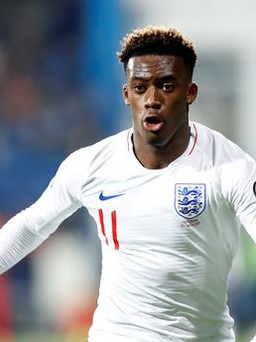 World Cup 2022: Ghana quyết tâm ‘cướp’ sao trẻ của tuyển Anh
