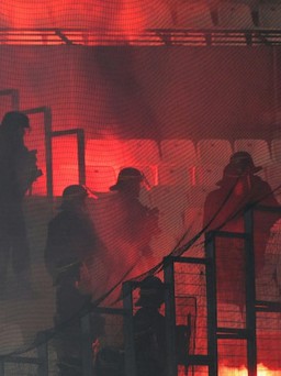 Champions League: CĐV của Marseille bị buộc tội giết người