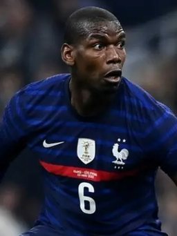 Tuyển Pháp thêm nỗi lo khi Pogba khó kịp trở lại thi đấu