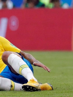 Neymar gánh trọng trách nặng nề tại World Cup 2022