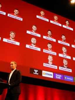FIFA gửi ‘lệnh cấm’ đến tuyển Đan Mạch ở World Cup 2022