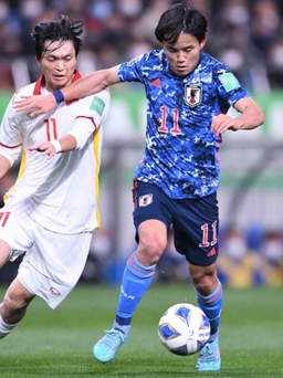 Tuyển Nhật Bản có thể thoát khỏi phận đội tiềm năng tại World Cup 2022?