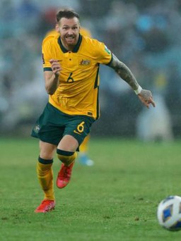 HLV tuyển Úc chịu cú sốc khi mất ngôi sao trước thềm khai màn World Cup 2022